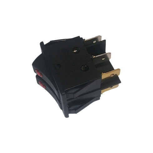 Double Rocker Switch for JK-B