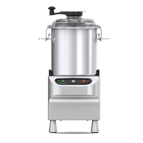 GATTO Single Speed Bowl Cutter - 18Lt - Cater-Care