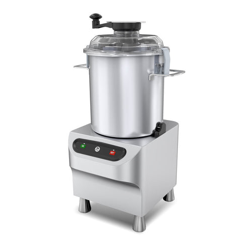 GATTO Single Speed Bowl Cutter - 18Lt - Cater-Care