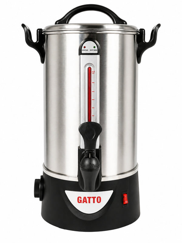 Catercare Anti Boil Dry Urn- 10LT- Gatto - Cater-Care