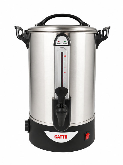 Catercare Anti Boil Dry Urn- 16LT- Gatto - Cater-Care