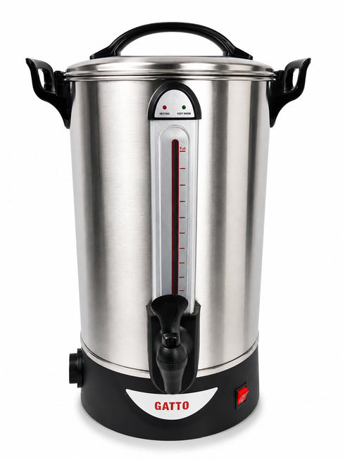 Catercare Anti Boil Dry Urn- 20LT- Gatto - Cater-Care