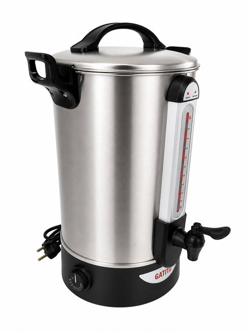 Catercare Anti Boil Dry Urn- 20LT- Gatto - Cater-Care