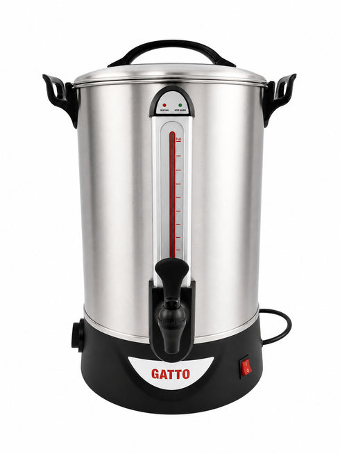 Catercare Anti Boil Dry Urn- 30LT- Gatto - Cater-Care
