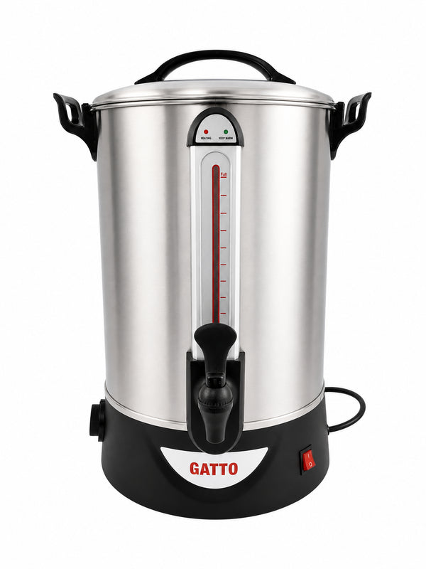 Catercare Anti Boil Dry Urn- 30LT- Gatto - Cater-Care
