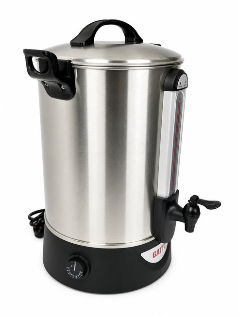 Catercare Anti Boil Dry Urn- 30LT- Gatto - Cater-Care