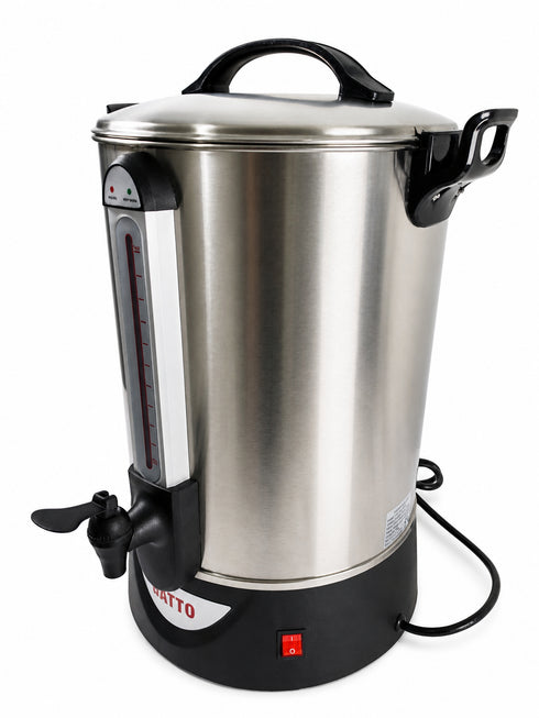 Catercare Anti Boil Dry Urn- 30LT- Gatto - Cater-Care