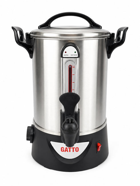 Catercare Anti Boil Dry Urn- 6LT- Gatto - Cater-Care