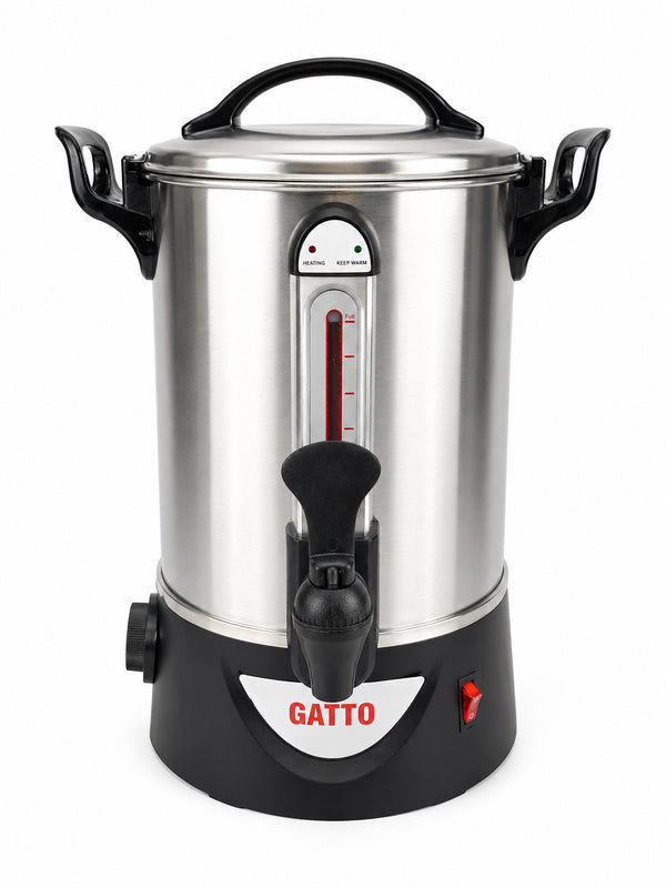 Catercare Anti Boil Dry Urn- 6LT- Gatto - Cater-Care