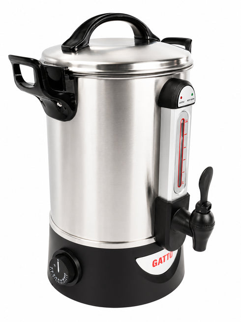 Catercare Anti Boil Dry Urn- 6LT- Gatto - Cater-Care