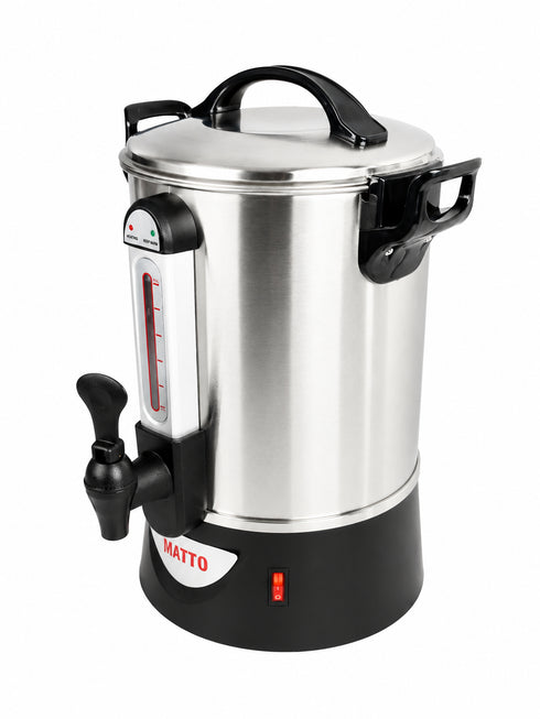Catercare Anti Boil Dry Urn- 6LT- Gatto - Cater-Care