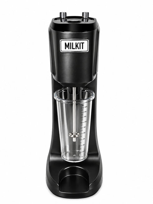 MILKIT Milkshake Machine - Black