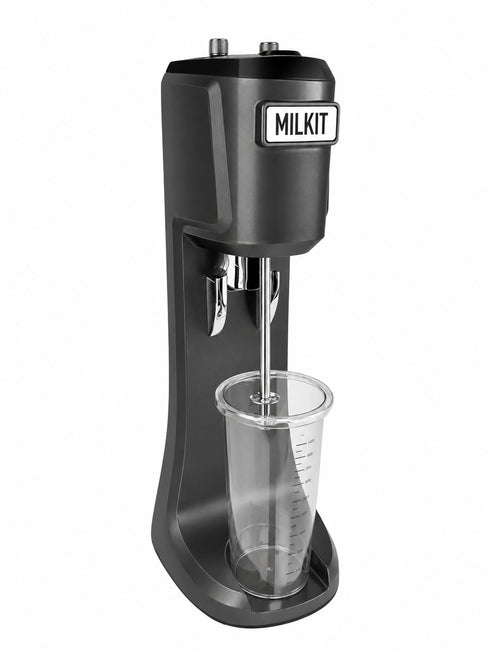 MILKIT Milkshake Machine - Black