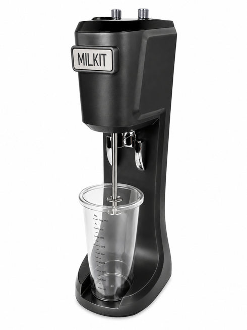 MILKIT Milkshake Machine - Black