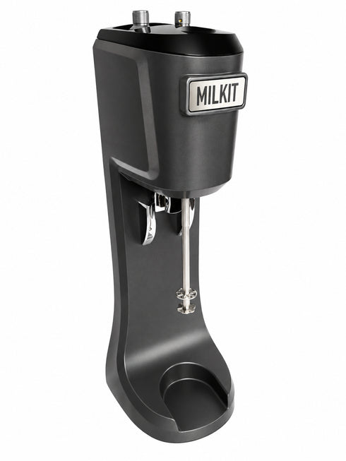 MILKIT Milkshake Machine - Black