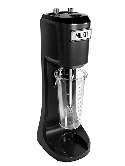 MILKIT Milkshake Machine - Black