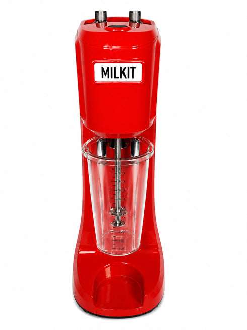 MILKIT Milkshake Machine - Red