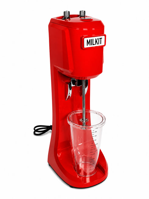 MILKIT Milkshake Machine - Red