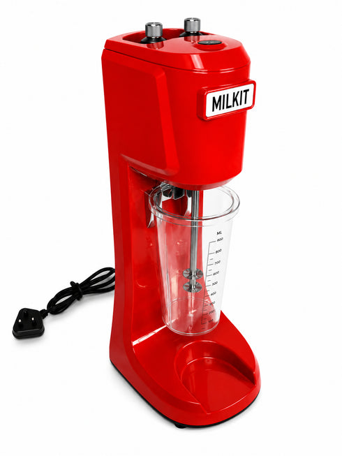 MILKIT Milkshake Machine - Red