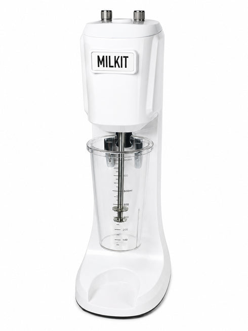 MILKIT Milkshake Machine - White