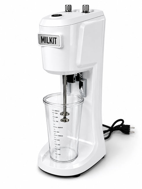 MILKIT Milkshake Machine - White