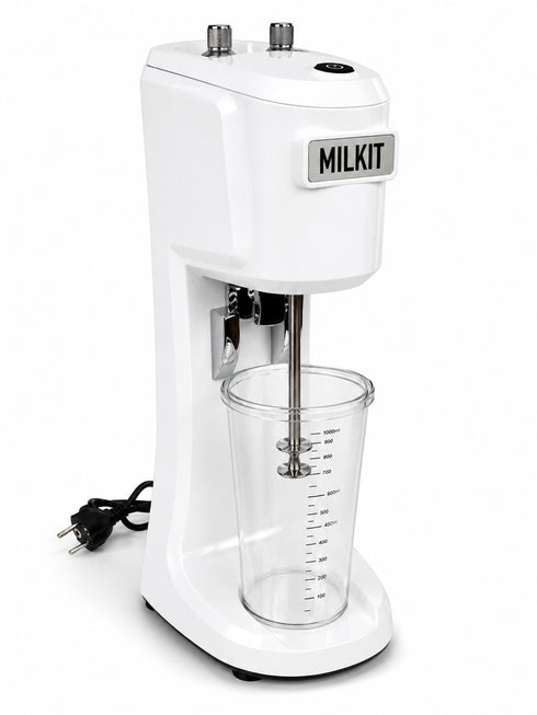 MILKIT Milkshake Machine - White