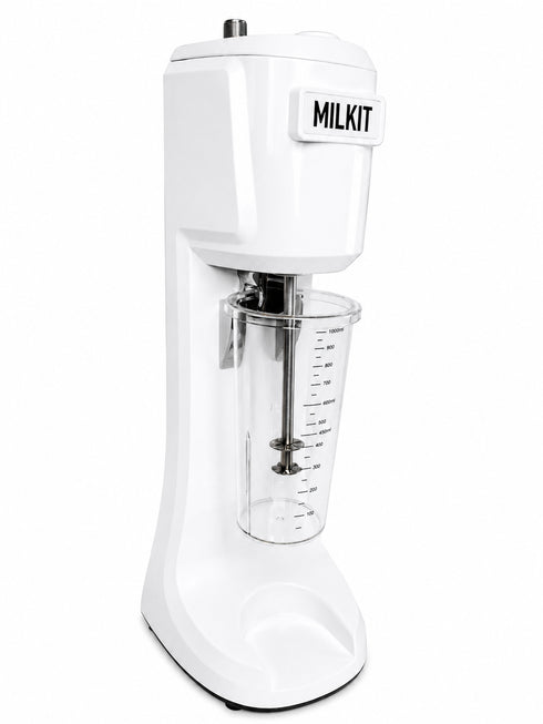 MILKIT Milkshake Machine - White