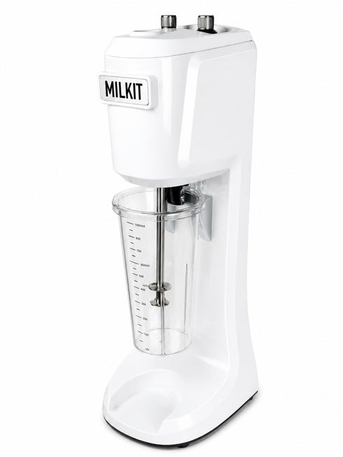 MILKIT Milkshake Machine - White