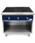 MODULUKS 900MM Radiant Gas Char Broiler - Cater-Care