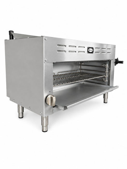 MODULUKS 900MM Gas Salamander - Cater-Care