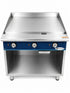 MODULUKS 900MM Electric Flat Top Grill - Cater-Care