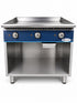 MODULUKS 900MM Electric Flat Top Grill - Cater-Care