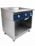 MODULUKS 900MM Electric Flat Top Grill - Cater-Care