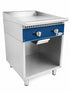 MODULUKS 600MM Gas Flat Top Grill - Cater-Care