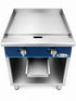 MODULUKS 600MM Gas Flat Top Grill - Cater-Care