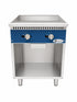 MODULUKS 600MM Gas Flat Top Grill - Cater-Care