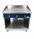 MODULUKS 900MM Gas Flat Top Grill - Cater-Care