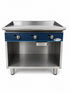 MODULUKS 900MM Gas Flat Top Grill - Cater-Care