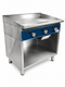 MODULUKS 900MM Gas Flat Top Grill - Cater-Care
