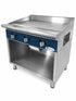 MODULUKS 900MM Gas Flat Top Grill - Cater-Care