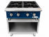 MODULUKS 4 Burner Boiling Table - Cater-Care