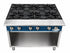 MODULUKS 6 Burner Boiling Table - Cater-Care