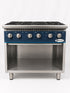 MODULUKS 6 Burner Boiling Table - Cater-Care