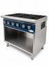 MODULUKS 6 Burner Boiling Table - Cater-Care