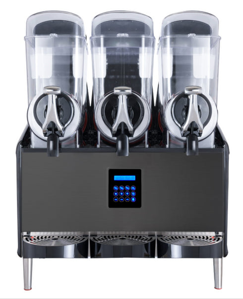 PACIFIC Slush Machine 3 Tanks - X SERIES