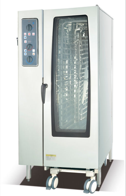 MODULUKS 20 Pan Combi Steamer - Shopsoiled