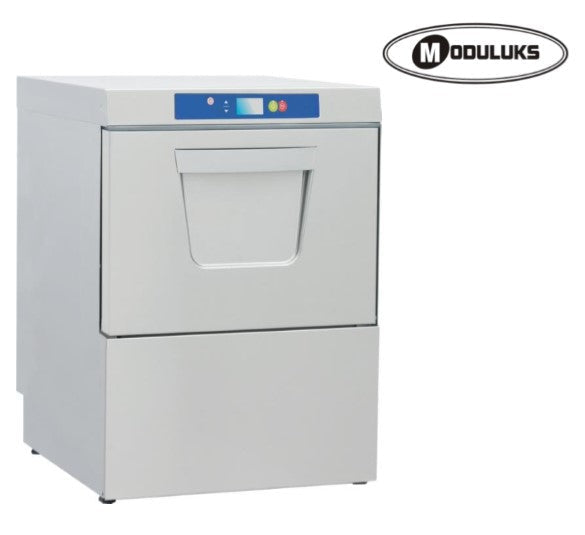 MODULUKS 50x50 Undercounter Dishwasher 380V (Excl. Drainage Pump)