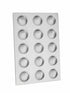 Alusteel Large Muffin Pan - 15 Cup - Cater-Care