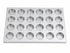 Alusteel Regular Muffin Pan - 24 Cup - Cater-Care