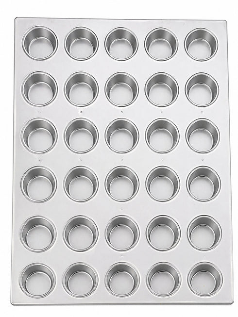 Alusteel Mini Muffin Pan - 35 Cup - Cater-Care
